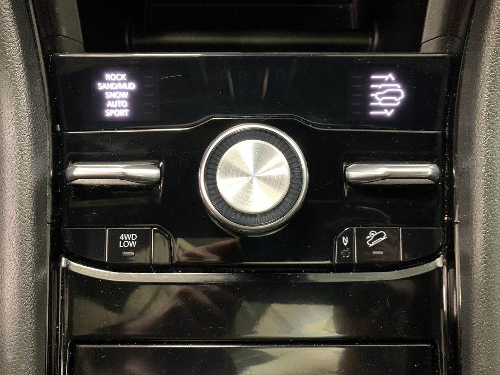 2022 Jeep Grand Cherokee Overland 4xe