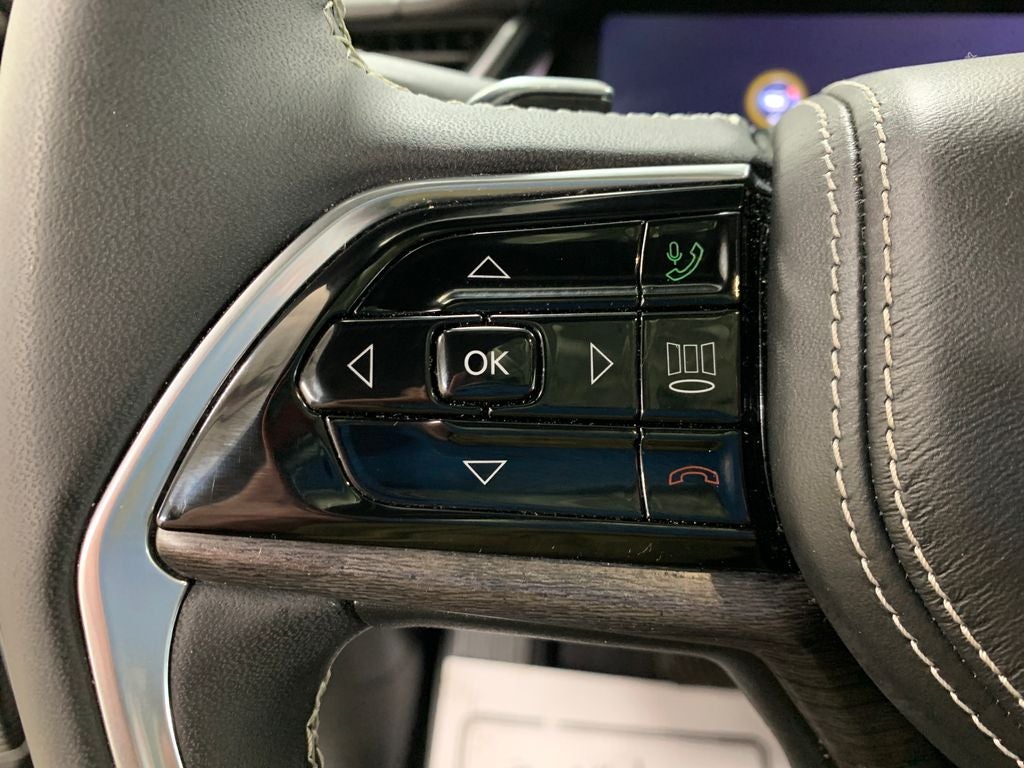 2022 Jeep Grand Cherokee Overland 4xe