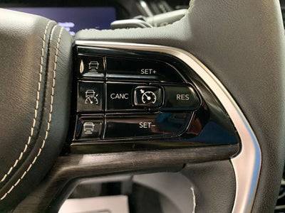 2022 Jeep Grand Cherokee Overland 4xe