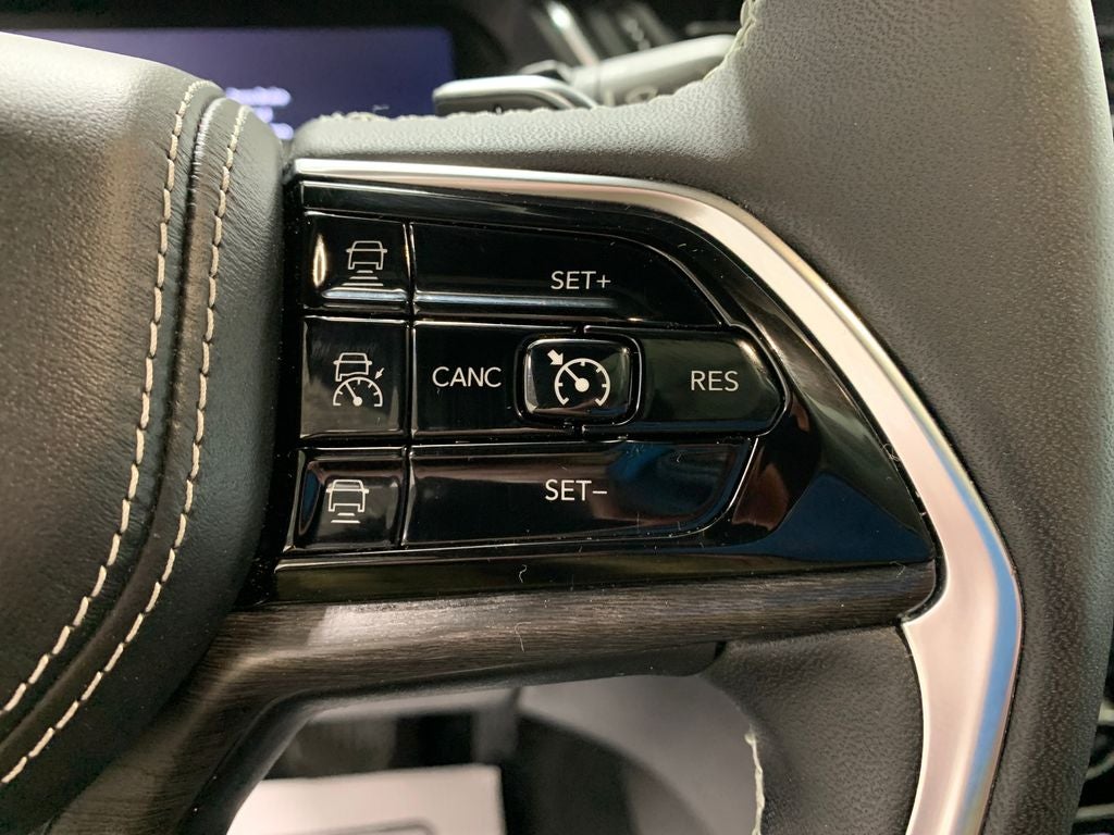 2022 Jeep Grand Cherokee Overland 4xe