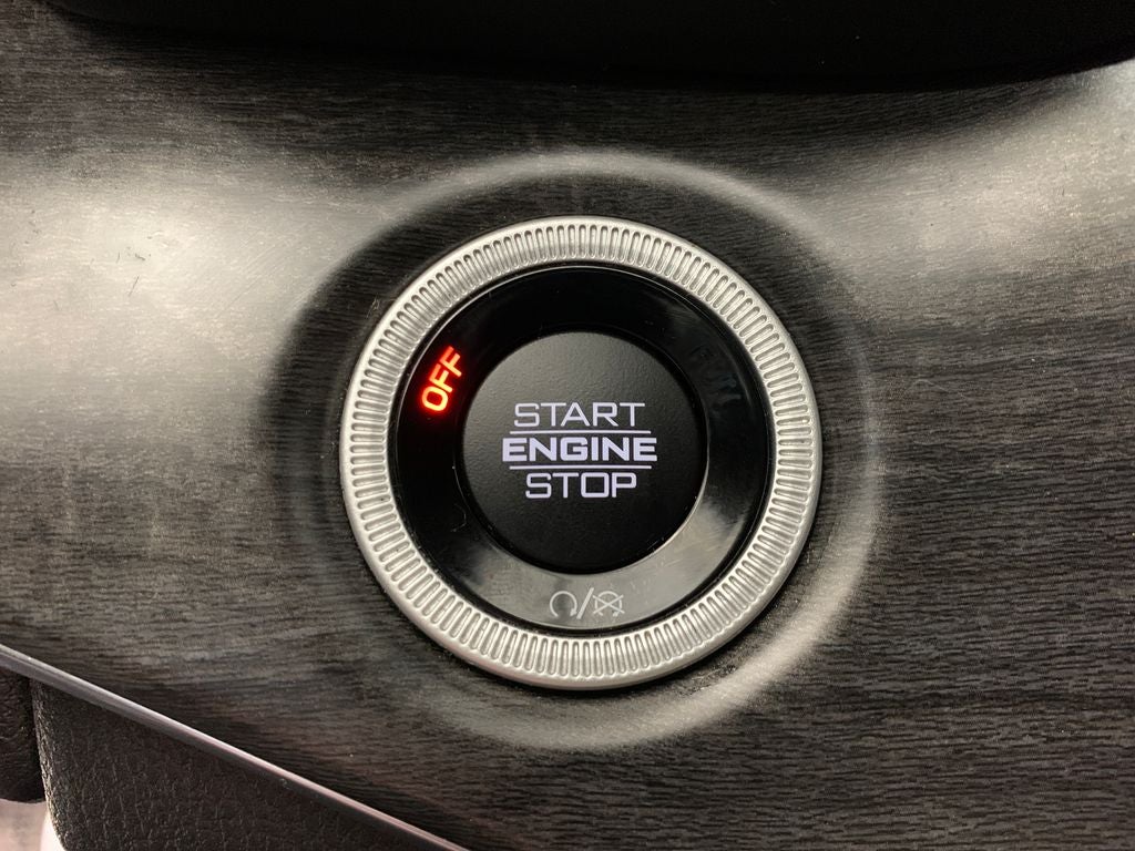 2022 Jeep Grand Cherokee Overland 4xe