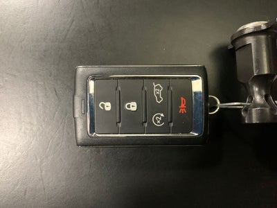 2022 Jeep Grand Cherokee Overland 4xe