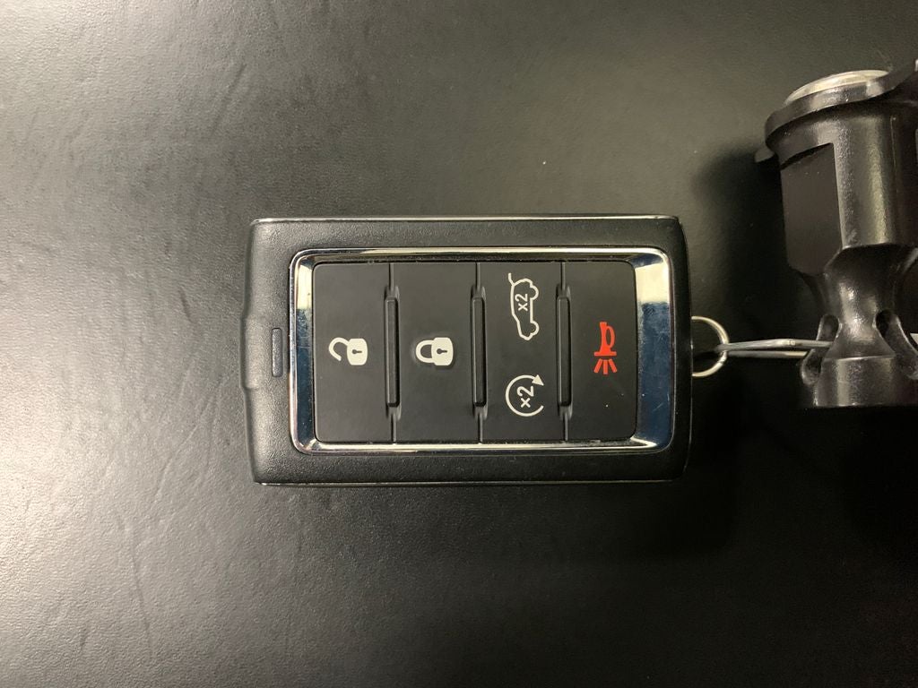 2022 Jeep Grand Cherokee Overland 4xe