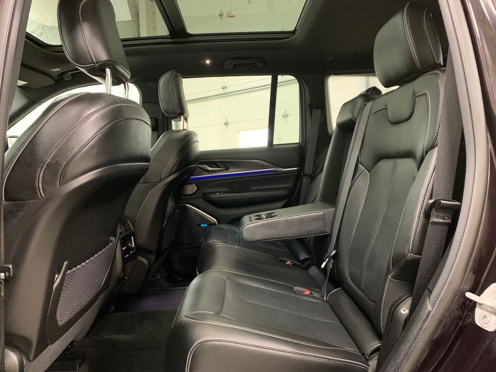 2022 Jeep Grand Cherokee Overland 4xe