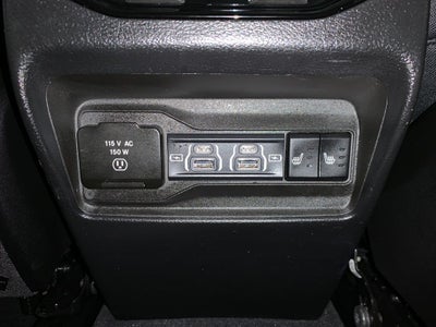 2022 Jeep Grand Cherokee Overland 4xe