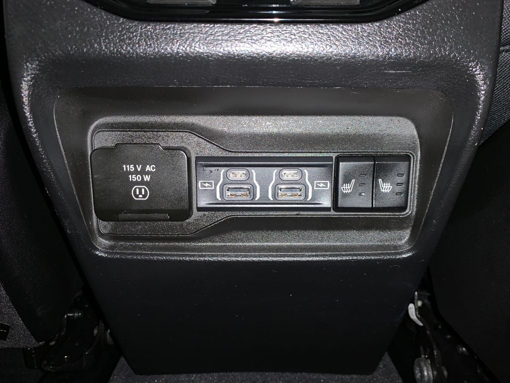 2022 Jeep Grand Cherokee Overland 4xe