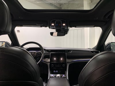 2022 Jeep Grand Cherokee Overland 4xe