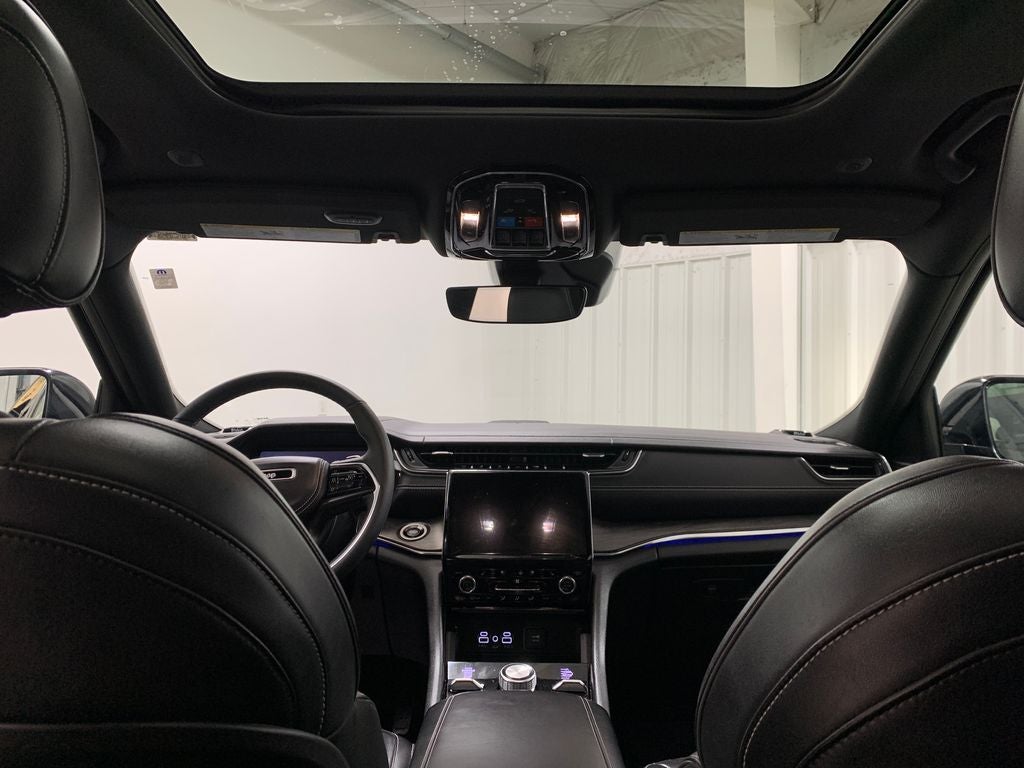 2022 Jeep Grand Cherokee Overland 4xe