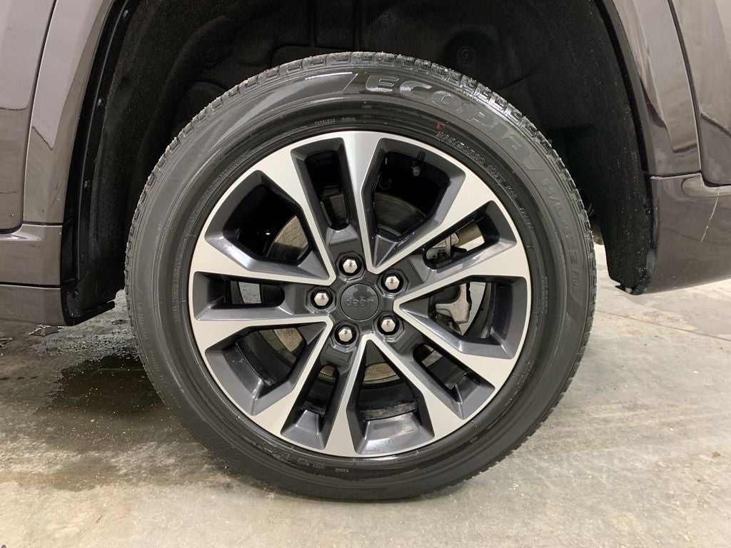 2022 Jeep Grand Cherokee Overland 4xe