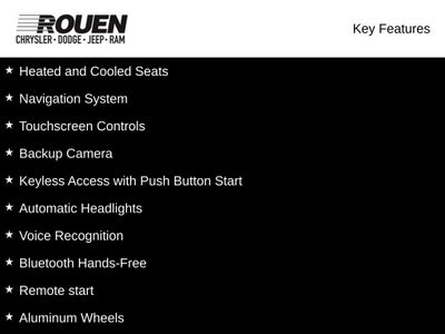 2022 Jeep Grand Cherokee Overland 4xe