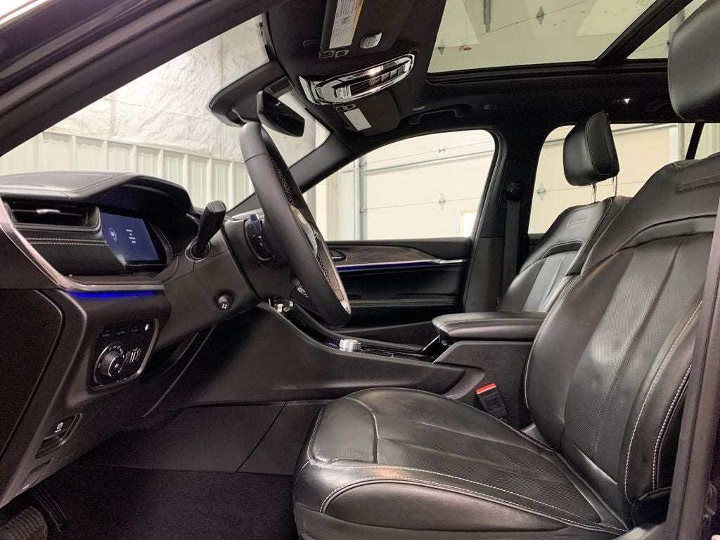 2022 Jeep Grand Cherokee Overland 4xe