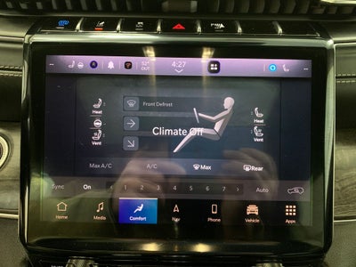 2022 Jeep Grand Cherokee Overland 4xe