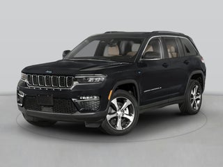 2022 Jeep Grand Cherokee Overland 4xe