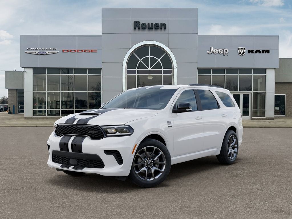 2026 Dodge Durango GT Plus HEMI V8