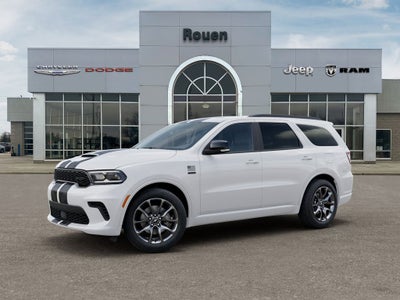 2026 Dodge Durango GT Plus HEMI V8