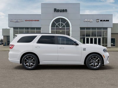 2026 Dodge Durango GT Plus HEMI V8
