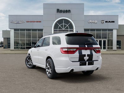 2026 Dodge Durango GT Plus HEMI V8