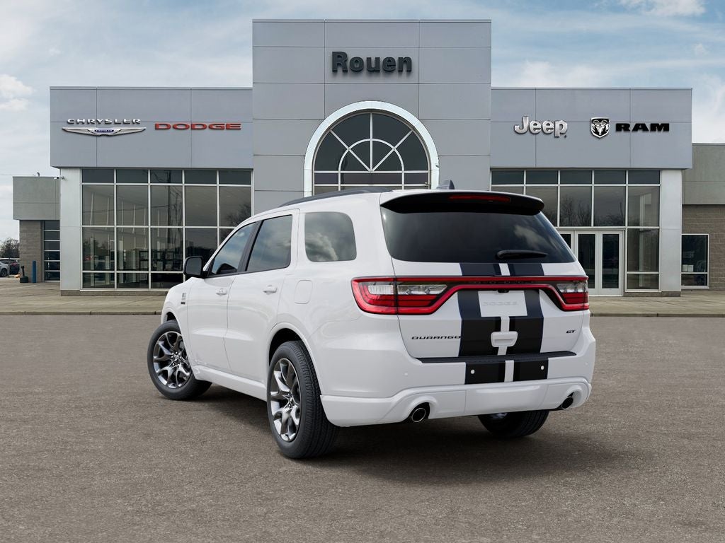 2026 Dodge Durango GT Plus HEMI V8