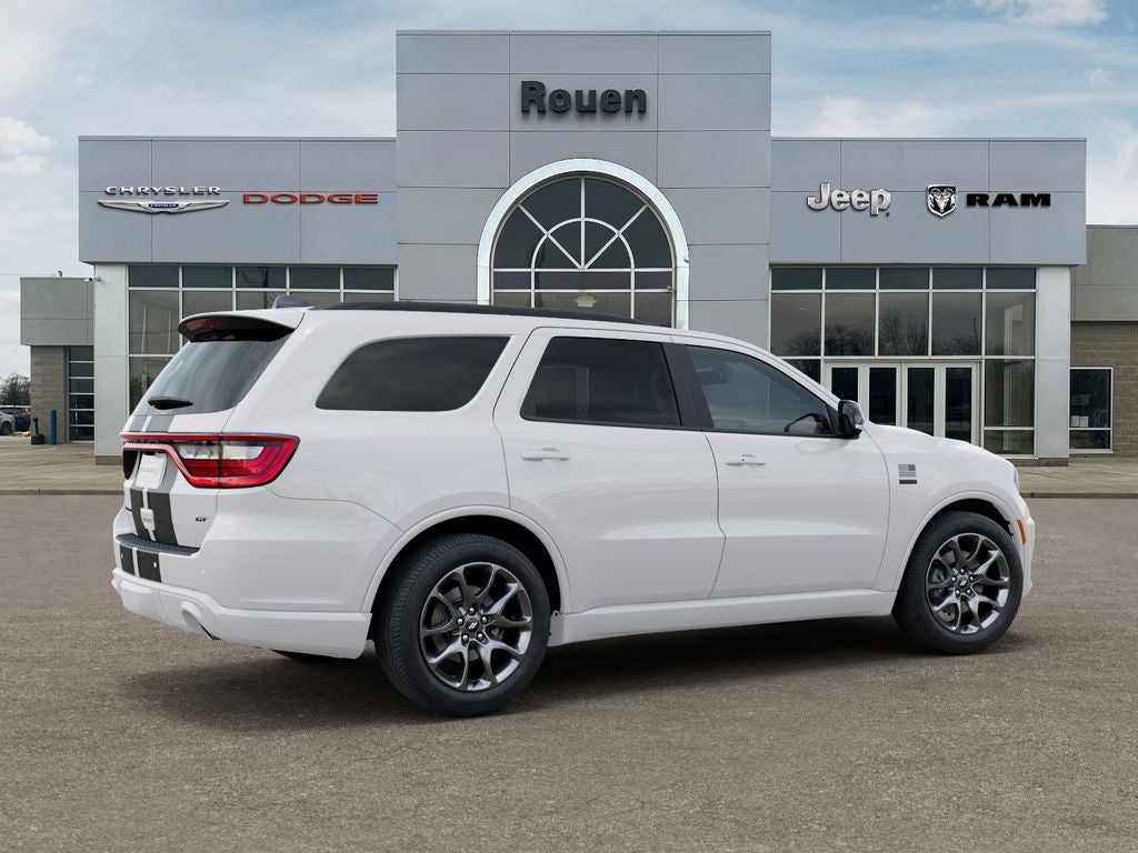 2026 Dodge Durango GT Plus HEMI V8