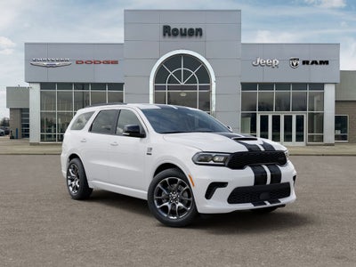 2026 Dodge Durango GT Plus HEMI V8