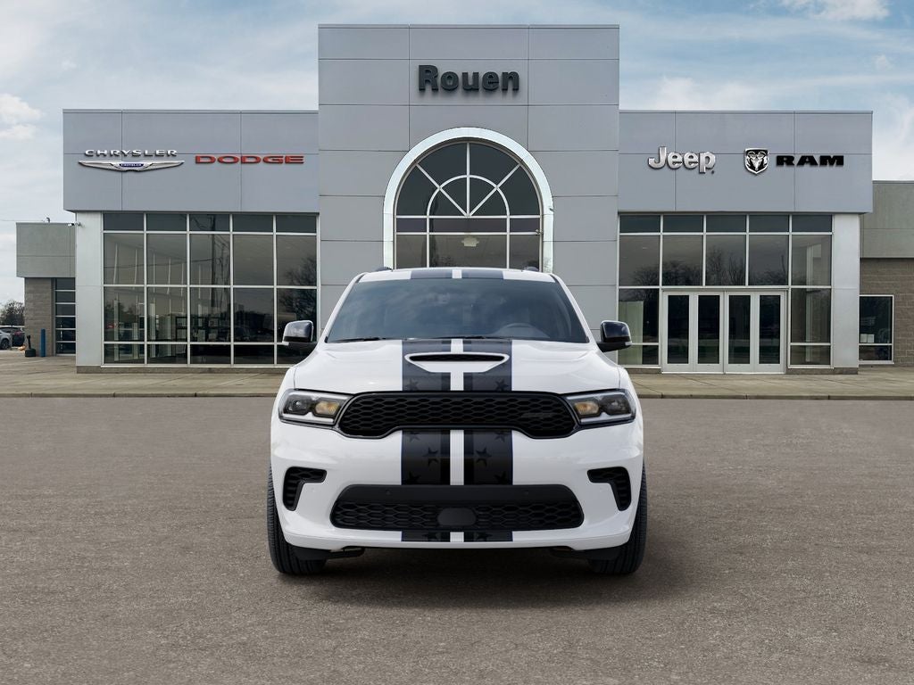 2026 Dodge Durango GT Plus HEMI V8