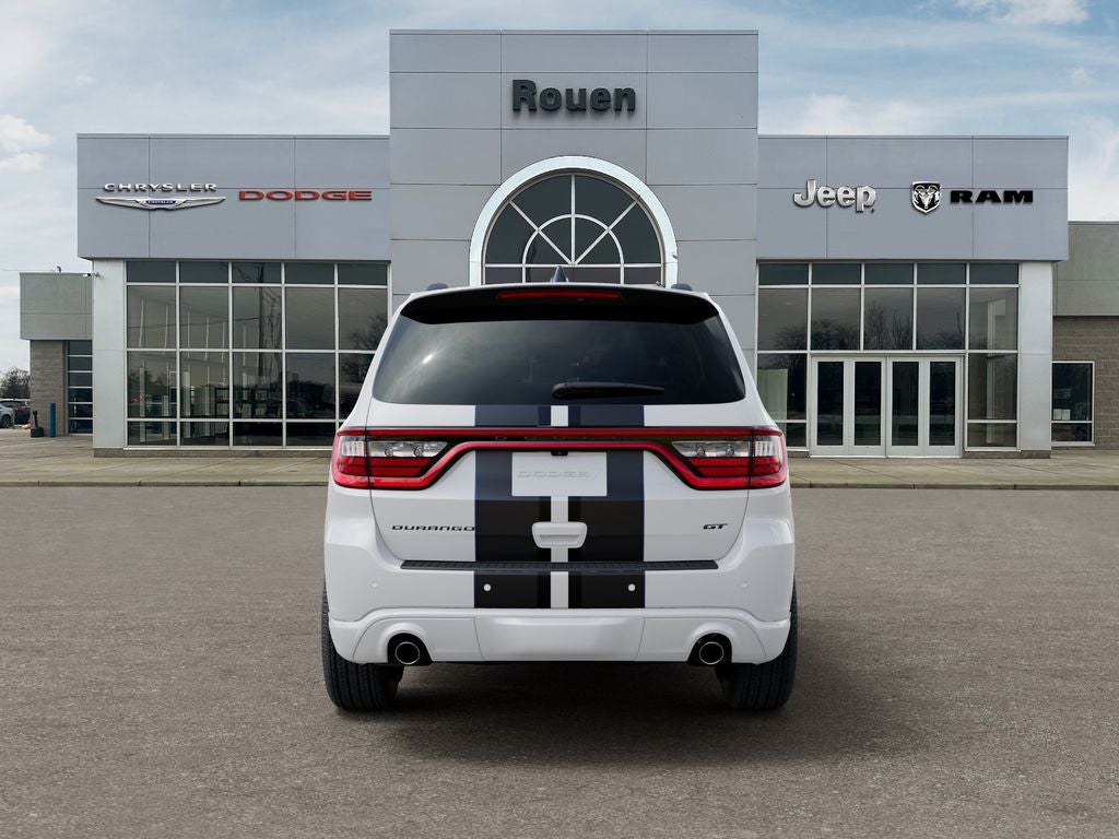 2026 Dodge Durango GT Plus HEMI V8