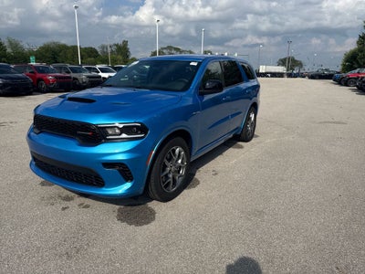 2026 Dodge Durango GT HEMI V8