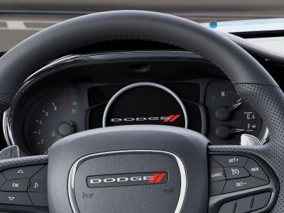 2026 Dodge Durango GT HEMI V8