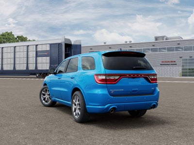2026 Dodge Durango GT HEMI V8