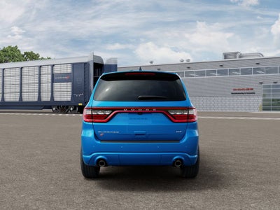 2026 Dodge Durango GT HEMI V8