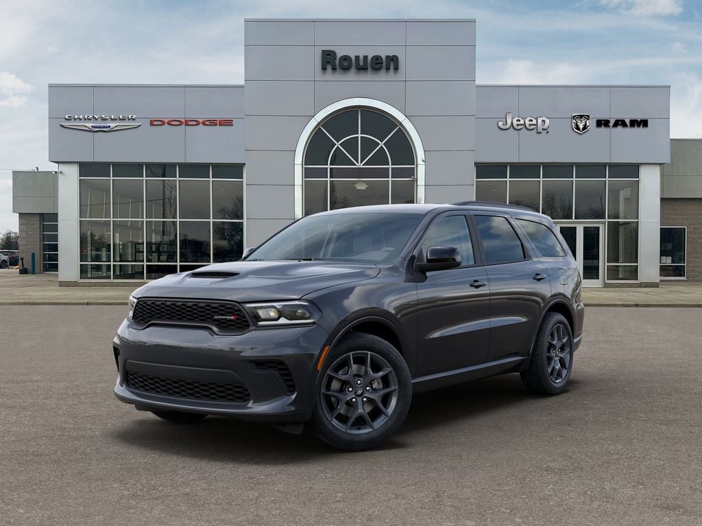 2026 Dodge Durango GT HEMI V8