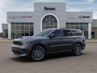 2026 Dodge Durango GT HEMI V8
