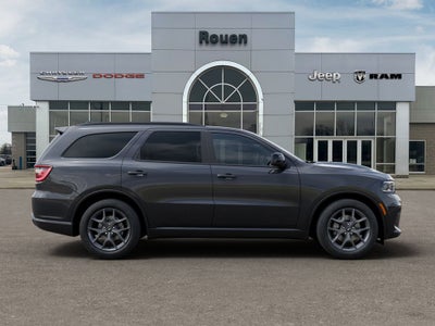 2026 Dodge Durango GT HEMI V8