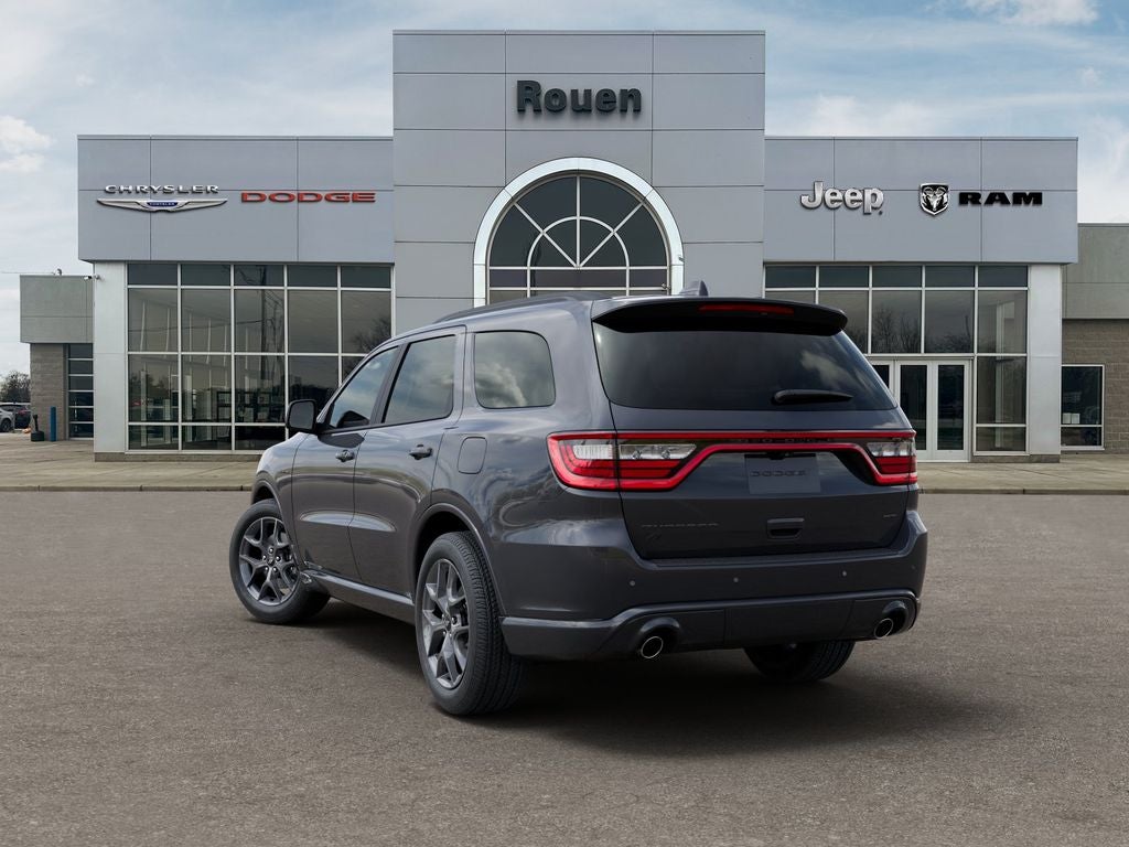 2026 Dodge Durango GT HEMI V8