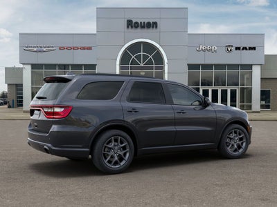 2026 Dodge Durango GT HEMI V8