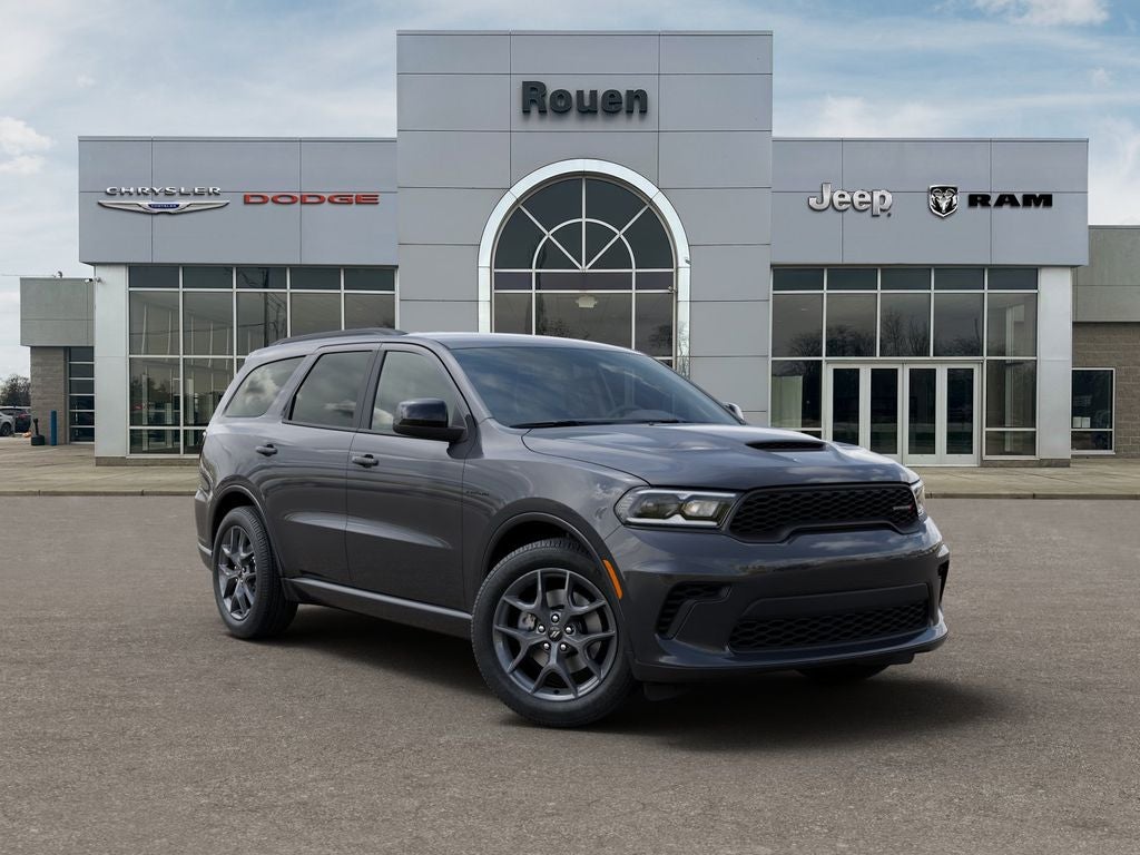 2026 Dodge Durango GT HEMI V8