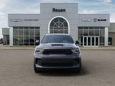 2026 Dodge Durango GT HEMI V8