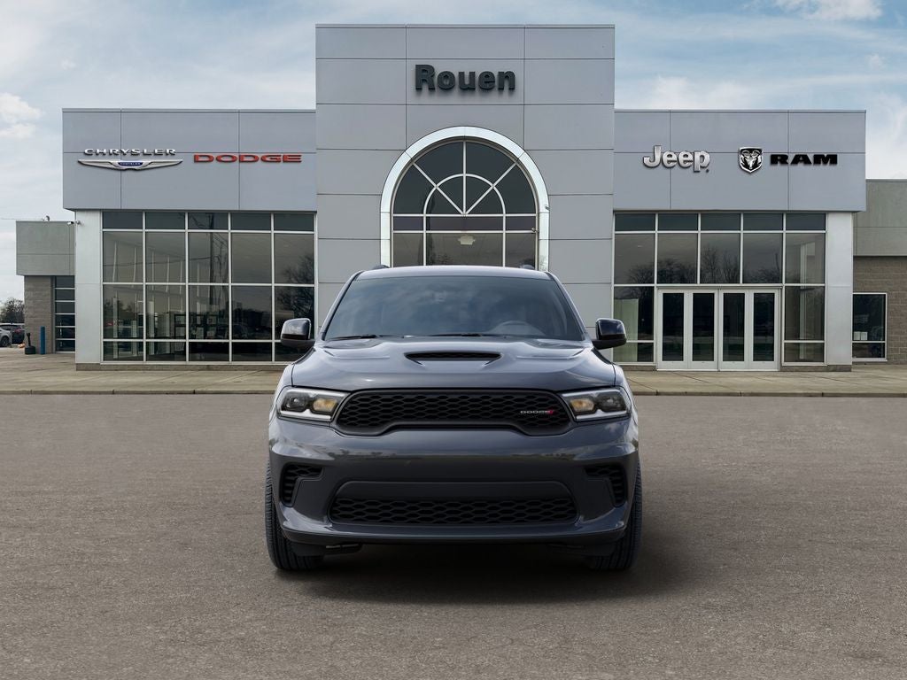 2026 Dodge Durango GT HEMI V8
