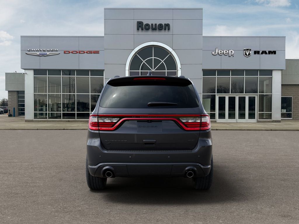 2026 Dodge Durango GT HEMI V8