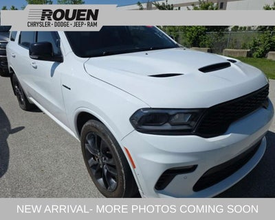 2021 Dodge Durango R/T