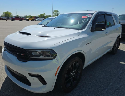 2021 Dodge Durango R/T