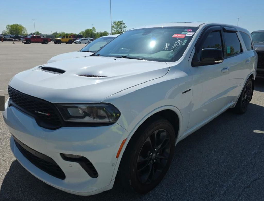 2021 Dodge Durango R/T