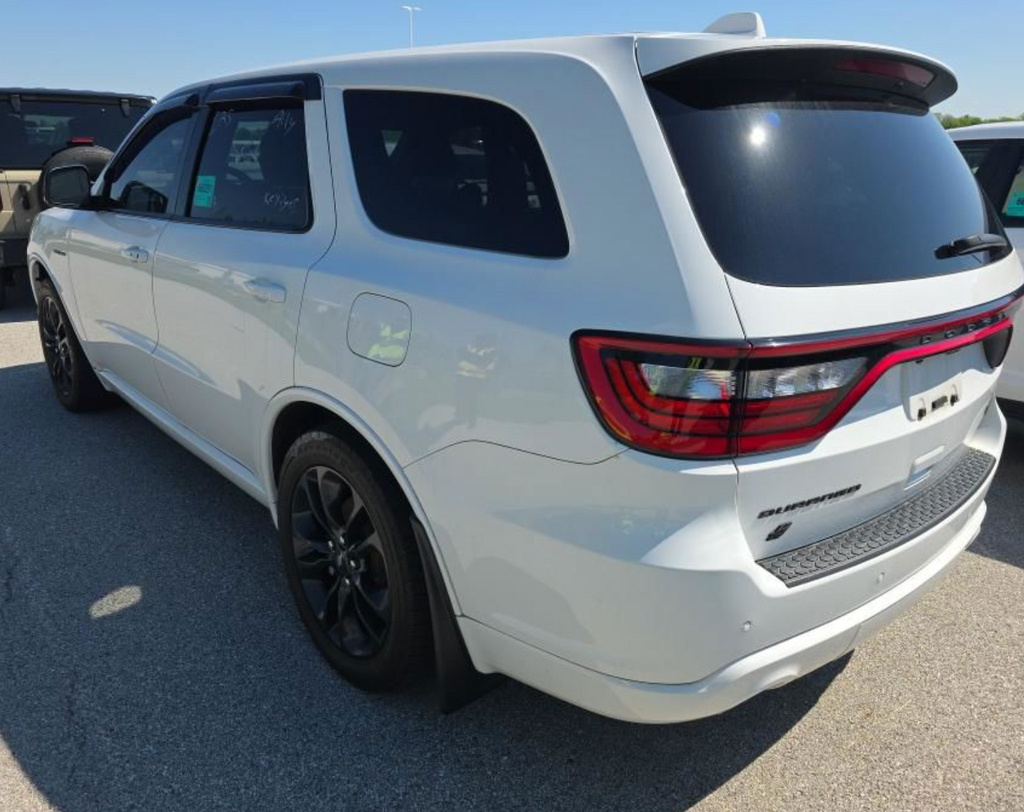 2021 Dodge Durango R/T