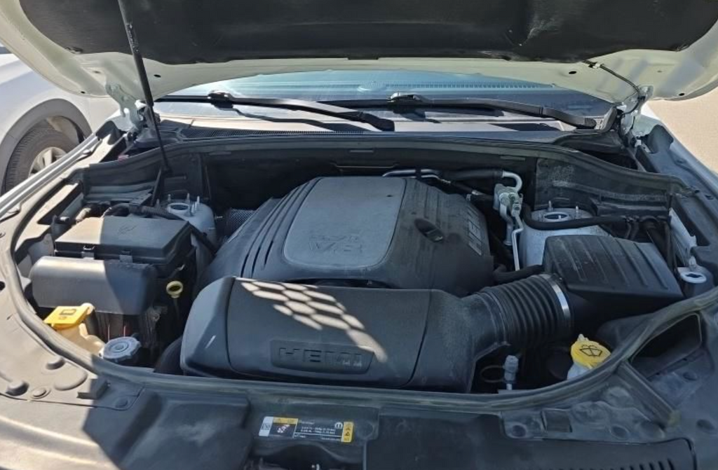 2021 Dodge Durango R/T