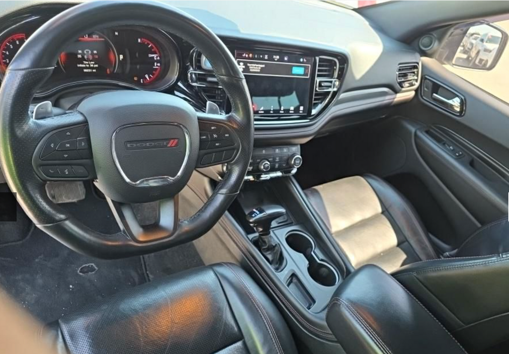 2021 Dodge Durango R/T