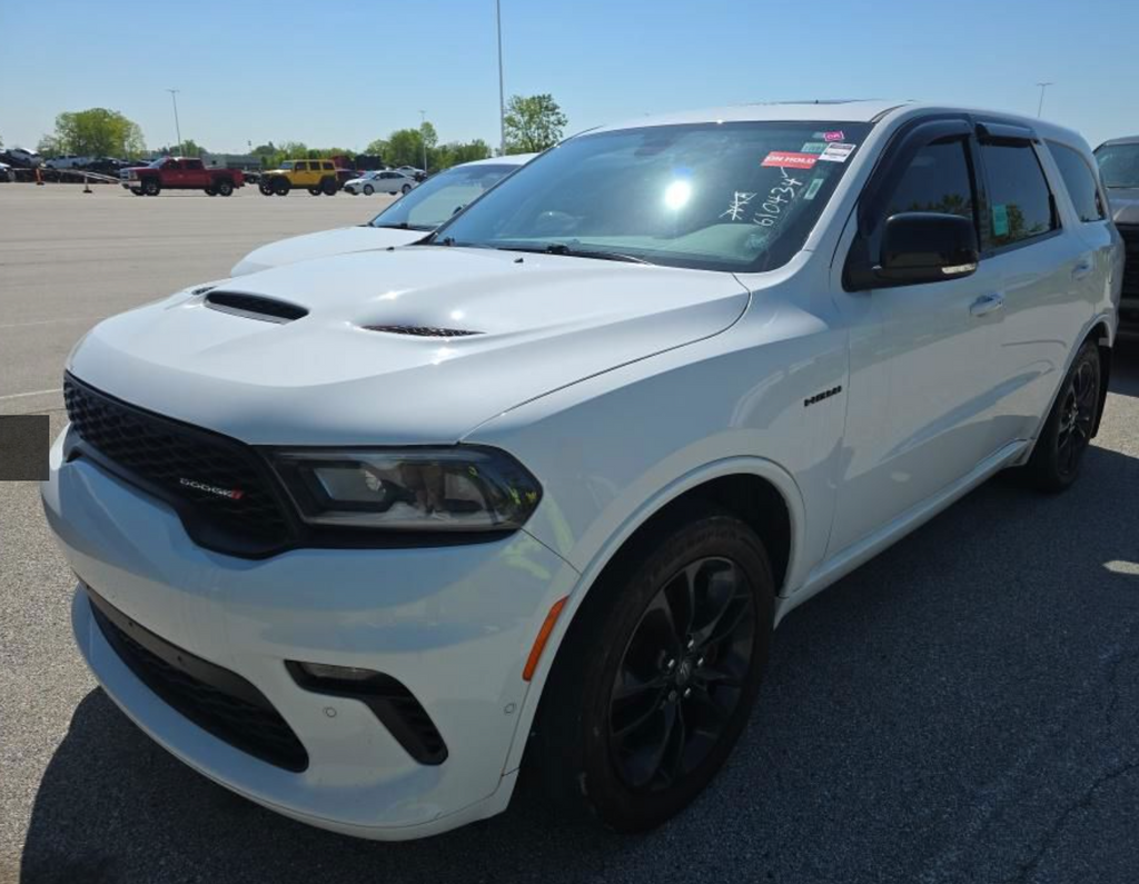 2021 Dodge Durango R/T