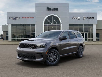 2026 Dodge Durango GT