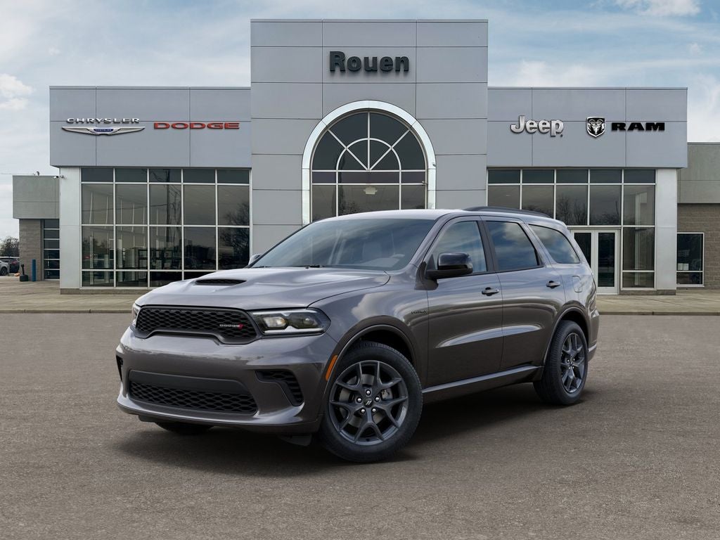 2026 Dodge Durango GT