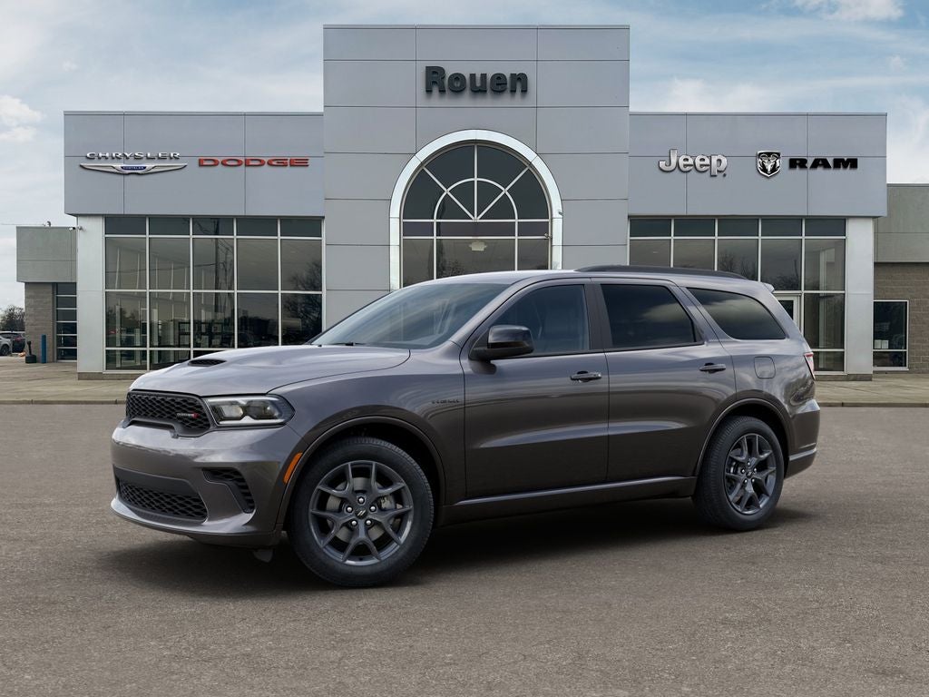 2026 Dodge Durango GT