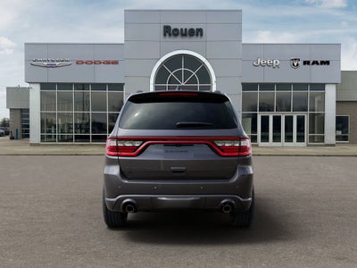 2026 Dodge Durango GT